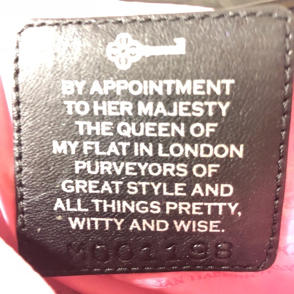 🎉1-19 HP🎉 Brighton My Flat in London cross purse - Picture 8 of 8